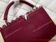 2017 AAA Class Knockoff  Louis Vuitton CAPUCINES PM Lady Dark Red  Handbag for sale (4)_th.jpg